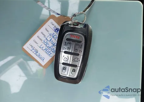 2017 Chrysler Pacifica Limited from USA, damaged, VIN 2C4RC1GG4HR778262